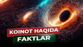 ,,KOINOT HAQIDA QIZIQARLI MA"LUMOTLAR" // YANGI FAKT