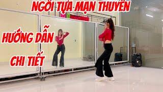 NGỒI TỰA MẠN THUYỀN / HƯỚNG DẪN CHI TIẾT / TINA LAN HOÀNG