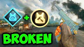 BO6 Zombies - The Most BROKEN AUGMENT COMBO! (High Rounds)