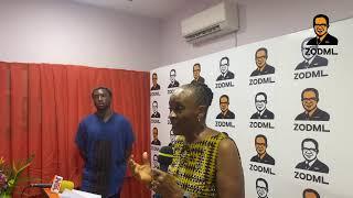 Zaccheus Onumba Dibiaezue Memorial Libraries Poetry Challenge & Prize Giving