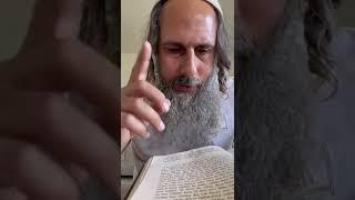 על ידי שימשיך עצמו אל השם יתברך שהוא עצם האמת יוכל להתפלל ויצא מתוך החושך רבי נחמן
