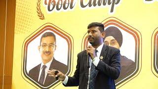 Vestige  Digital marketing ll  Jakkula Dattu ll Boot Camp 2023 - 2024