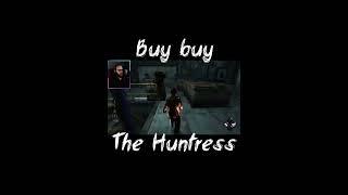 Buy Buy The Huntress Dead by Daylight #shorts