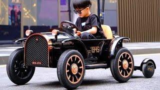 10 AMAZING TOY CARS FOR KIDS TO DRIVE
