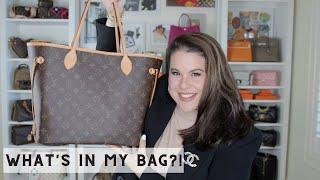 WHAT'S IN MY BAG?! | Jerusha Couture