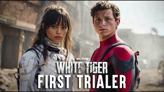 White Tiger (2026) - First Trailer | Tom Holland, Jenna Ortega - Concept