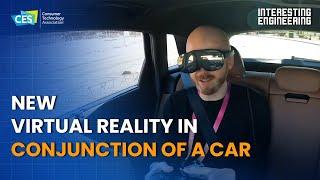 Holoride VR: The Future of In-Car Entertainment