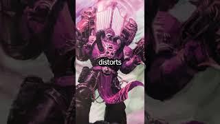 The CONDUCTOR Of SLAANESH'S CHOIR! - Lords Kakophonist EXPLAINED - The Greatest Noise Marines