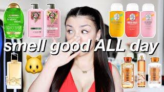 HOW TO SMELL GOOD ALL DAY *Hygiene Tips That Changed My Life*