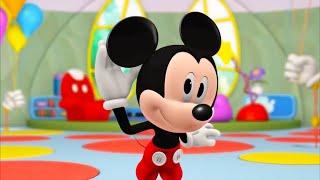 MICKEY MOUSE TE DESEA UN FELIZ CUMPLEAÑOS 