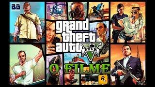 GTA V - O Filme (Legendado)