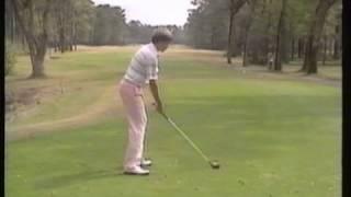 Davis Love III - Driver Swing