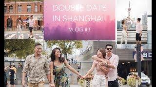 Bullied over durian, Sister surprise gift, Double date! (INDO & ENGLISH)- Shanghai VLOG