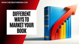 Different Ways To Market Your Book With Joanna Penn