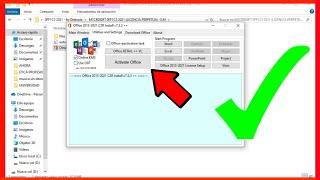  Activar Microsoft Office 2024 para Siempre ¡Método Legal y Seguro!