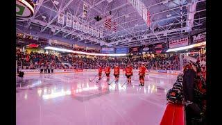 Guelph Gryphons Men's Hockey Recruiting Video