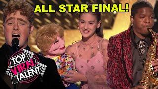 AGT ALL STARS FINAL PART 1!