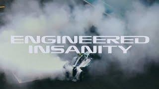 F1 Season Launch 2018: Engineered Insanity