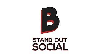 Stand Out Social from ScreenBoo Productions