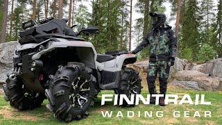 New FINNTRAIL Gear (2020) | Unboxing & Try