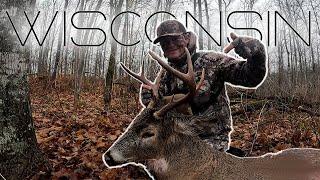 Wisconsin bow hunting (public land)