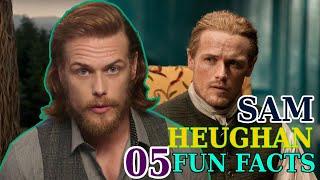 Sam Heughan 05 Fun Facts Every Outlander Fan Should Know