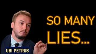 Ubi Petrus vs Voice of Reason debate - Refuting the LIES of @ubipetrus3882