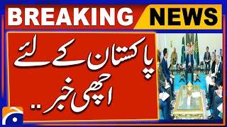 PM Shehbaz Sharif meeting with Tajik Ambassador - Breaking News - Geo News