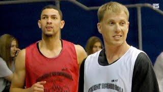 Austin Rivers vs. Jason Williams and Patrick Ewing Jr at the Orlando Pro Am