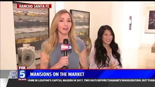 This Luxury Real Estate Agent Just Got Unbelievable PR. Watch Now