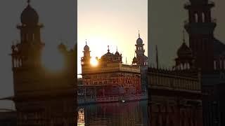 Golden Temple Amritsar | Travel Vlogger | Travelling Bot #shorts