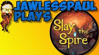 How Good is Slay the Spire? | JawlessPaul Plays