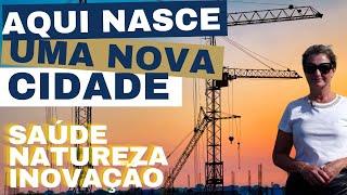 380. A Cidade do Futuro em Tampa Bay – Tecnologia, Natureza e bem-estar.