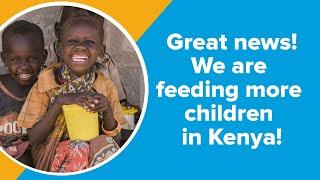 Mary's Meals expansion in Kenya!