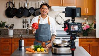 5 Tips for BETTER Cooking Videos