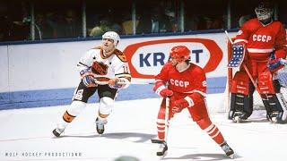 НХЛ - СССР Рандеву-1987 (Е. Майоров) Обзор Первого матча | NHL - USSR Rendez-Vous 87 Game 1 Recap