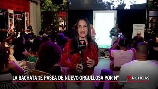 Bachata Class with Bachata Academy and Areíto Arts on HBO Max (Telemundo News)