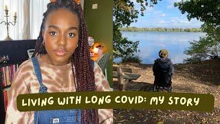 My long Covid journey so far