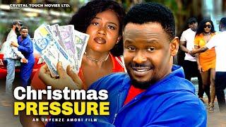 CHRISTMAS PRESSURE (New Movie) Zubby Michael, Peace Onuoha Movies 2023 Nigerian Latest Full Movie