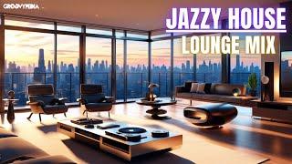 Smooth Jazz House Lounge | Mellow Grooves for Lounge Vibes 