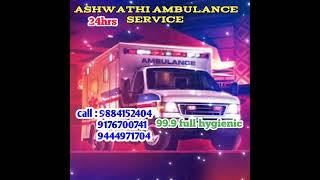 ambulance service Chennai