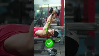 Lỗi sai thường gặp trong bài tập tay sau với tạ đơn