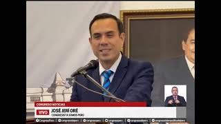 Brindan reconocimiento a las autoridades del Colegio de Enfermeros del Perú