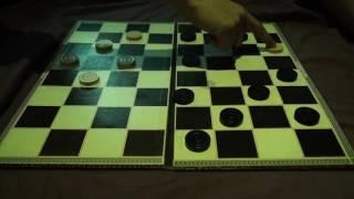 Beginner's guide to Draughts