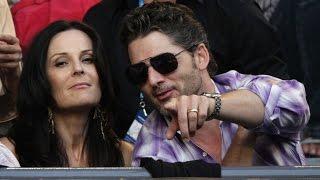 Eric Bana His Wife Rebecca Gleeson