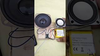 PAM8403 Amplifier Module Full Connection #amplifier #youtubeshorts