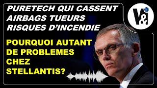 Stellantis : Pourquoi autant de Catastrophes?