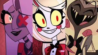 HAZBIN HOTEL TIKTOK EDITS COMPILATION | PART 18