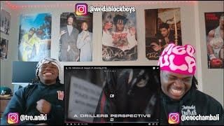 CB - Still Active (ft. Suspect, C1, Broadday & YB) - REACTION