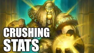 Earthen Paladin in the NEW meta - Legend ladder gameplay